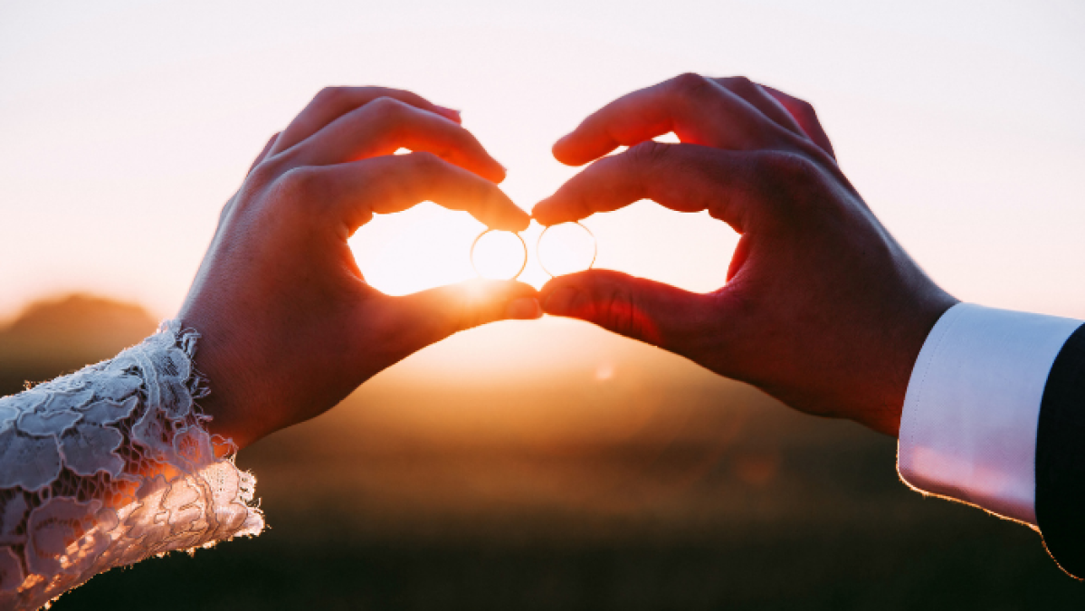 a close up of a hand